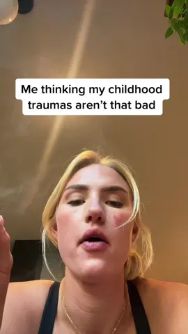 😂😂😂 #childhoodtrauma 