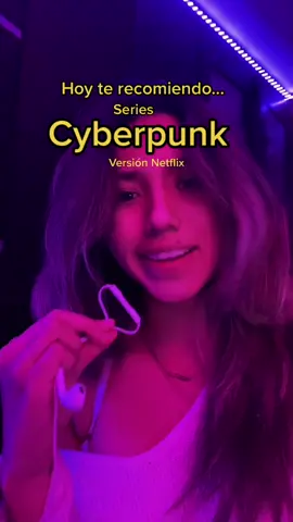 Ig: Karls__laquí les dejó unos de mis favoritos de @movies.netflix.shows #cyberpunk #cyberpunk2077 #cybercity #nightcity #cyberpunkedgerunners #alteredcarbon #robots #technology #ergoproxy #lovedeathandrobots #blackmirror #series #netflixseries #seriesnetflix #cyberpunkseries #artificialintelligence #future #futuro #alternativeuniverse #mundoalternativo #scifi #neon #aesthetic
