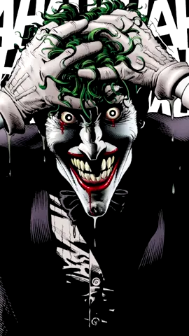Joker's laugh (Risada Coringa) #ジョーカー #Джокер #Τζόκερ #小丑 #ਜੋਕਰ #조커 #joker #jokerlaugh
