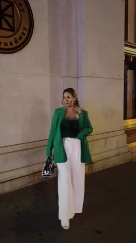 already missing nyfw 💚 #fashionweek #newyorkcity #nyfw #ChewTheVibes