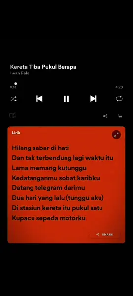 Membalas @akusiapa7920 #keretatibapukulberapa #iwanfals