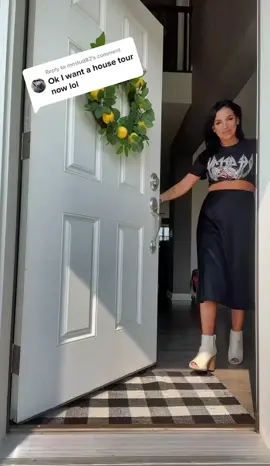 House Tour 