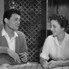 ايامنا الحلوه - 1955.                                                  #viralvideo #duet #xyzbca #fy #fypシ #fyp #viral #egypt #اكسبلور #فاتن_حمامة #عبدالحليم_حافظ #احمد_رمزي #عمر_الشريف