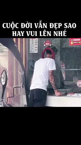 Cuộc đời vẫn đẹp sao hãy vui lên nhé P1 #fun