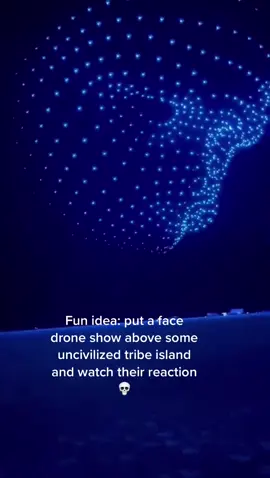 Just imagine..                                             #droneshow #prank #fyp #foryoupage