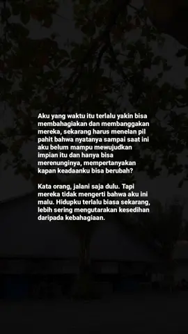 malu. #menjadimanusia #bebankeluarga #orangtua #foryou