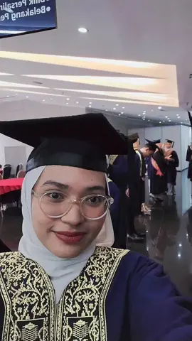 MY FREE DAY ! bila convo, boleh bebas dari kerja 1 day. thank god ALHAMDULILLAH smooth and pretty #convouitm94