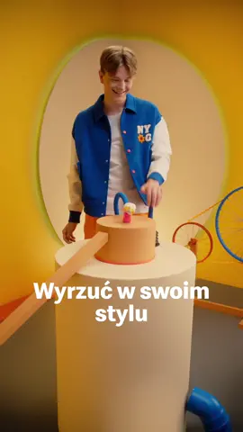 Wyrzuć w swoim stylu i daj śmieciom drugie życie ❤️ #dobrzewyrzucone #reklama #McDonalds