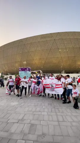 I had the pleasure to attend the Lusail Super Cup in Qatar where the 2022 Fifa World Cup FINAL will be taking place. Crazy atmosphere with over 77k fans at the stadium. I had the opportunity to ask some of them who they think will win the World Cup. What an experience @roadto2022en  #ad 