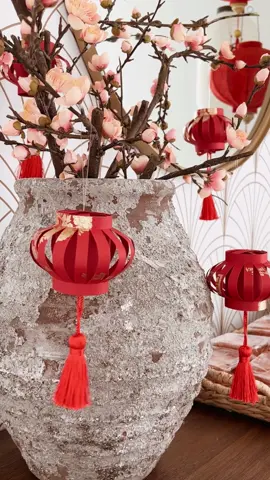 How cute are these lanterns?! You could also turn it into a garland for Chinese New Year 2023! 🤗🧧 Drop a “YES” below if this inspires you to be creative! 👉🏼 Follow me @girlandtheword for more makeovers & DIYs! ❤️ 🎵 Semicircle - Harumichi Asaki #trending #makeovers #homemakeover #homestyling #homedecor #interiordesign #apartmenttherapy #homereno #homerenovations #DIY #diyprojects #diycrafts #homediy #organization #midautumn #midautumnfestival #chinesenewyear #cny 