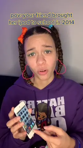 pov: alexis brings her ipod 4 to school #pov #middleschool #2014