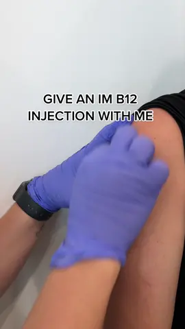 have you tried one? #DrPepperTuitionContest #ChewTheVibes #b12 #nurse #vitamininjection