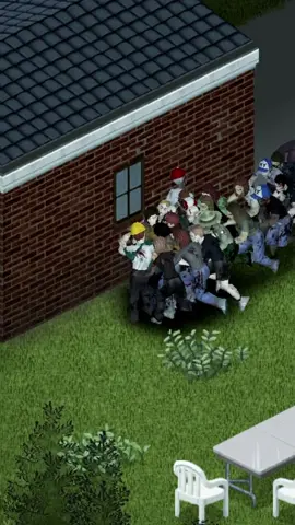 omg esto va a ser epico papus #projectzomboid #dross #fyp