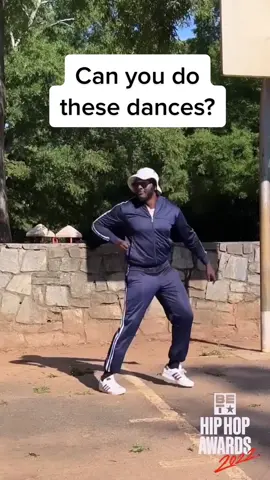 Before we had #TikTok this is how we got down! 🤣😝 With the help of our guy @1nduh we’re gonna hook you guys up with some moves just in time for the #HipHopAwards on Oct 4! 💥🔥