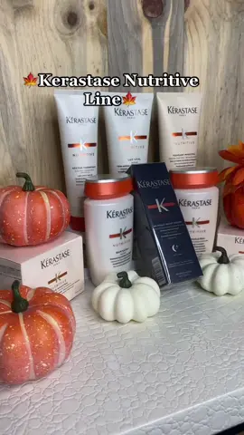 Here’s a breakdown of Kerastase Nutritive Line. For dry to severely dry hair! 🍁 #fyp #kerastase #kerastasesalon #windsorsalon #hairsaloncolorado #DrPepperTuitionContest 