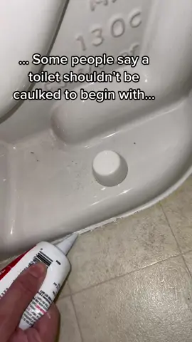 To caulk or not to caulk…? #caulking #CleanTok #cleaningtiktok #deepclean #painting #maintenanceman 