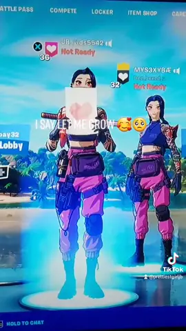 please help me grow and I will help u grow 😊😊🥺#fyp #prettiestgirljb #fortnite #GamerGirl #foryoupage #grow 