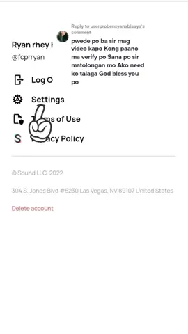 Replying to @userprobensyanabisaya #fyp #soundme #tutorial #earnmoney