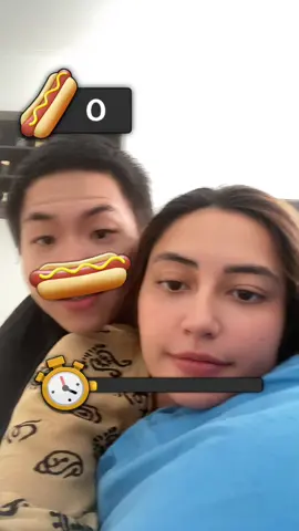 Kok muka saya yang menggendud