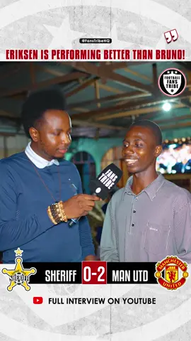Isaac's FULL INTERVIEW now up on YouTube ⚽ 📺 - #naijafootball #PremierLeague #manchesterunited #tiktoknigeria #naijatiktok #trending #fyp #footballtiktok #football #nigeria #footy 
