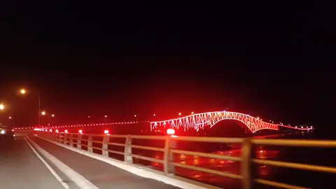 San Juanico Bridge #SLEX #sanjuanicobridge 