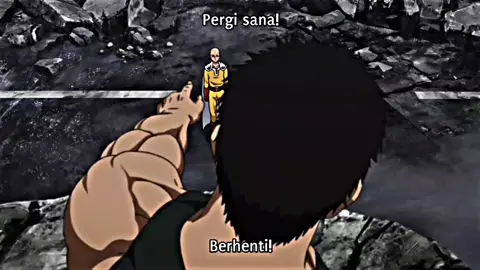 Hanya genos yang mengerti Saitama. #onepunchman #saitama #genos #animeedit #animefypp #anime #fypシ 