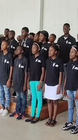 The rehearsals of the 60 talents of Voices of Haiti! 🎶 Fostering the unfolding of each person's potential is one of the cornerstones of the Andrea Bocelli Foundation's mission, especially in complex contexts such as Haiti. @andreabocelliof #andreabocelli #haiti #coro #choir #talent #haitian #empowering #empowerment #music #educational #voci #voices  