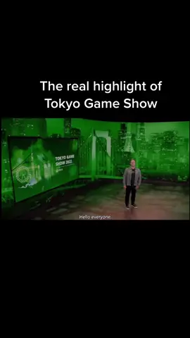 Xbox staff speaking Japanese just sounds so funny to me lmao #xbox #tokyogameshow #tgs2022 #tgs #gaming #japanese 