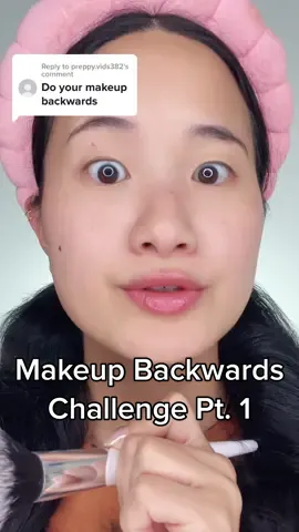 Replying to @preppy.vids382 why so many requests for this challenge?? 😵‍💫 #fyp #foryou #makeupchallenge #makeupturorial #foundationroutine #makeupbackwards #MakeupRoutine #SephoraConcealers 