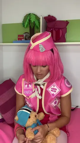 I need Sportacus 🥺💙                     #lazytown #stephanie #acting 