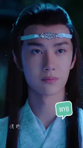 Lan Wangji 🛐 #theuntamed陈情令  #wangyibo王一博  #wangyibo #王一博 #lanwangji
