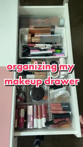 now everything fits perfectly in its own space 😌 #makeuporganization #makeuporganizing #makeupasmrvideo #asmrorganizing #organizingasmr #organizingtiktok #SephoraConcealers #DrPepperTuitionContest #fyp 