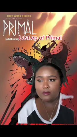 Whyyyy! #primal #primalseason2 #genndytartakovsky #genndytartakovskyprimal #genndytartakovskysprimal #spearandfang #spearandmira #SephoraConcealers #DrPepperTuitionContest #adultswim #adultswimprimal #primaladultswim #primalseason2ep10 #primalgennedytarttakovsky  