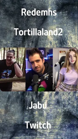 #jabu fue suspendido de #tortillaland2 ¿quieres que vuelva? #mayichi#auronplay#twitch#Minecraft#redemhs#noticias