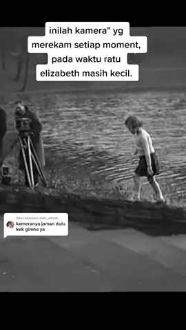 Balas @didik_attalah kamera photo dan video pada masanya. #ratuelizabeth2 #princessmargaret #ratuelizabeth