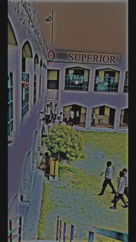 Be superior clg #mandibahauddin 