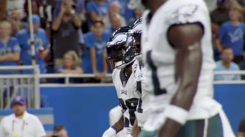 aj brown eagles clips #cliphell #fyp #foryou #nfl #ajbrown #football
