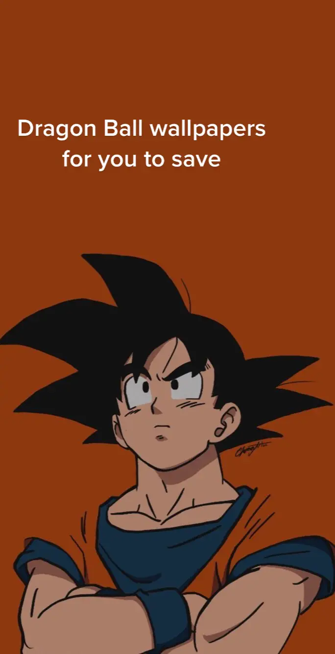 For You guys to use❤️ #fyp #anime #ios16 #ios16wallpapers #dbz #dragonball #dragonballsuper 