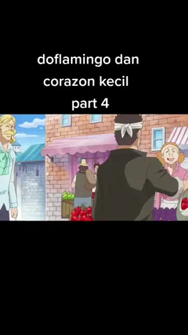 maksud baik sang ayah, untuk hidup berdampingan dengan penduduk biasa, namun penduduk terlanjur dendam dan benci dengan semua tenryuubito#anime #donquixotedoflamingo #monkeydluffy #onepiece #tenryuubito#corazon