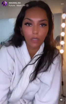 Get ready with me 🖤 #getready #makeup #makeuptutorial #bevoreandafter #beauty #maskon 