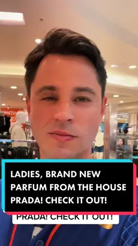 LADIES, BRAND NEW PARFUM FROM THE HOUSE PRADA! @Prada CHECK IT OUT! #women #ladies #parfum #perfume 