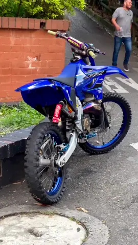 Llegaron lo' aparato💯🔥 #2tiempos #stunt #fypシ #fyp #foryou #parati #viral #yz125