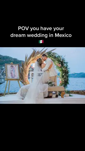 Weddings in mexico are the best  i felt like i was in a novela❤️🥺 #mexicanwedding #bodasenmexico #mexicoparty #weddinginspo #acapulco 