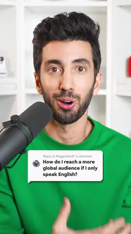 Save this tip 🔥 One of the best ways to appeal to a global audience on YouTube is by using tags in other languages.  TubeBuddy has an amazing tool that will automatically translate your video’s title, description and tags.  Let me know what question to answer next and see full video not Tubebuddy’s YouTube channel!  #YouTube #creatortips #subscribers #growthtips #growthhacks #creatoreconomy