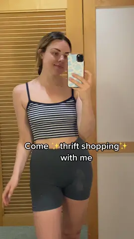 Plot twist ill be nakie #2000s #thrifting #thrifthaul #tryonhaul #nostalgia #millennial 