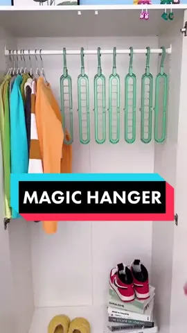 MAGIC HANGER 9 IN 1 harga murah cek di keranjang kuning dibawah #magichanger #alatrumahtangga #fyp #fypシ #gantunganbaju