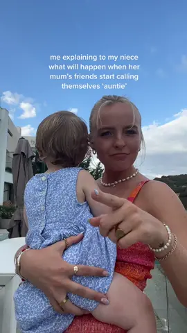the one & only auntie 