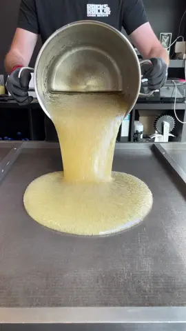 If you guessed 🍌 YOU WERE RIGHT! #handmade #candy #satisfying #fy #foryou #fyp #voorjou #banana 