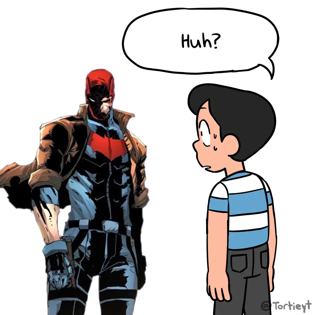 A Tragic Character…😞 #fyp #fypシ #foryou #xyzbca #viral #rokudb #redhood #batman #dc #batmanundertheredhood #arkhamknight #arkham #vigilante #comic #comics #comicbook #sad #masterpiece #goat #dccomics 