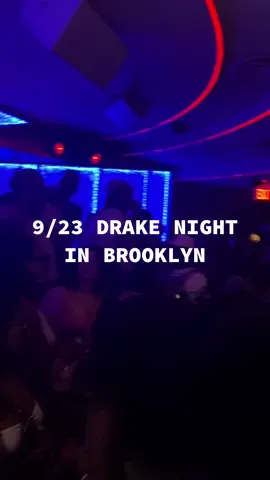 Drake Night at the Sultan Room in Brooklyn! Pull up #souledoutdrakenight #souledoutdates #nycnightlife  #brooklyn #drakenight #brooklynvibes 